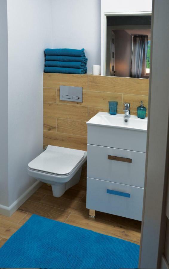 Apartament Aneta Варшава Экстерьер фото