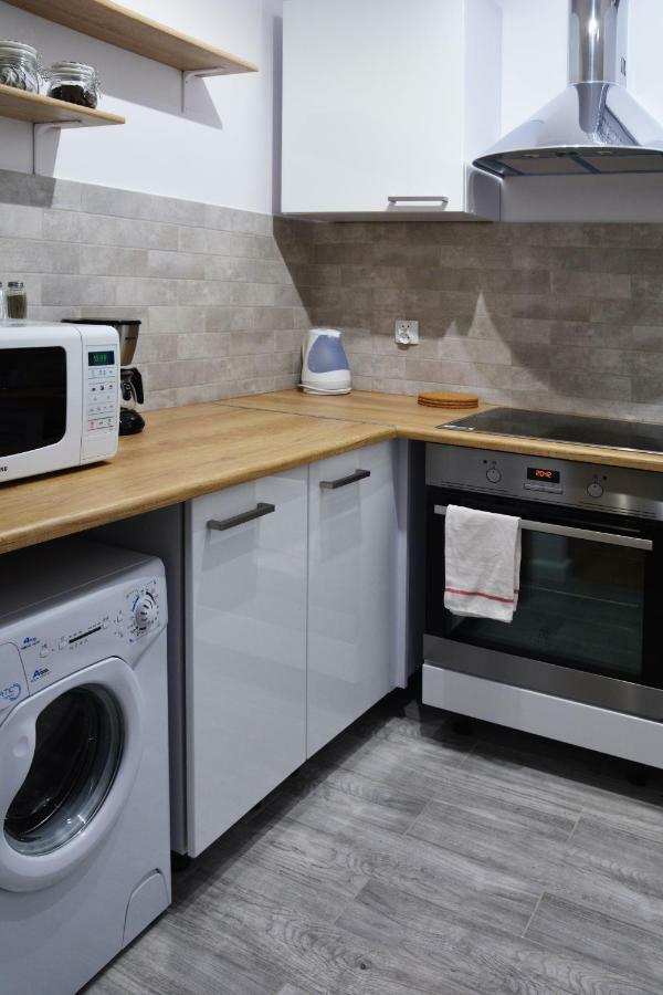 Apartament Aneta Варшава Экстерьер фото