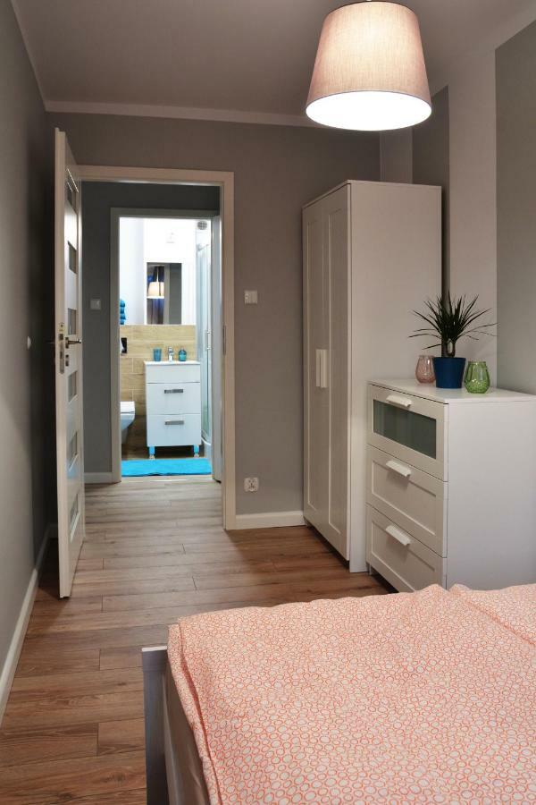 Apartament Aneta Варшава Экстерьер фото