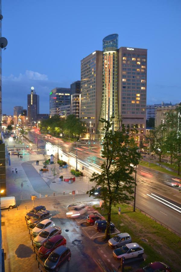 Apartament Aneta Варшава Экстерьер фото