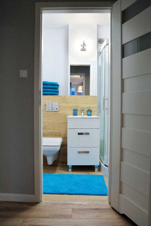Apartament Aneta Варшава Экстерьер фото