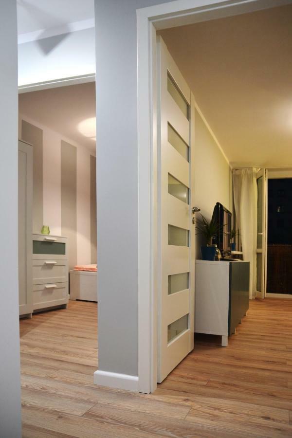 Apartament Aneta Варшава Экстерьер фото
