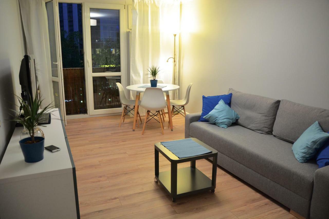 Apartament Aneta Варшава Экстерьер фото