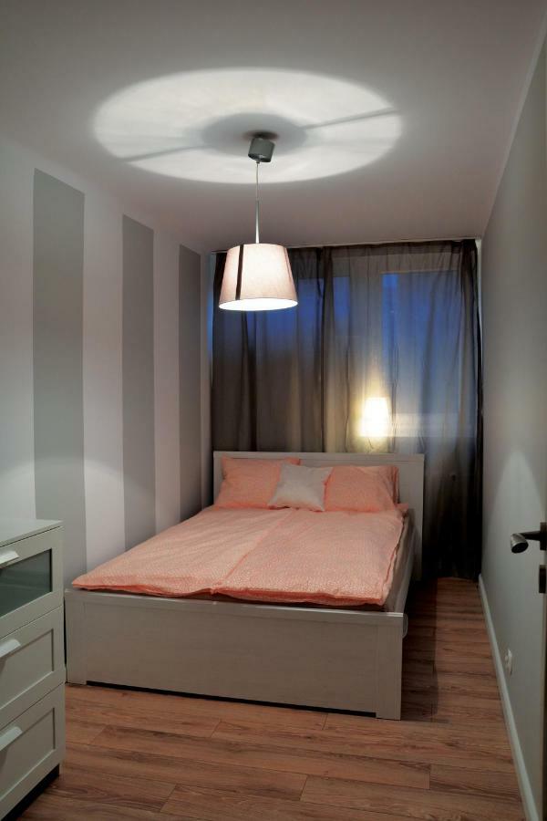 Apartament Aneta Варшава Экстерьер фото