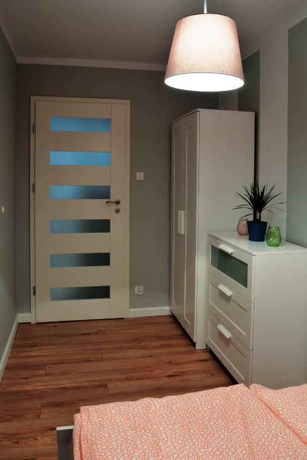 Apartament Aneta Варшава Экстерьер фото