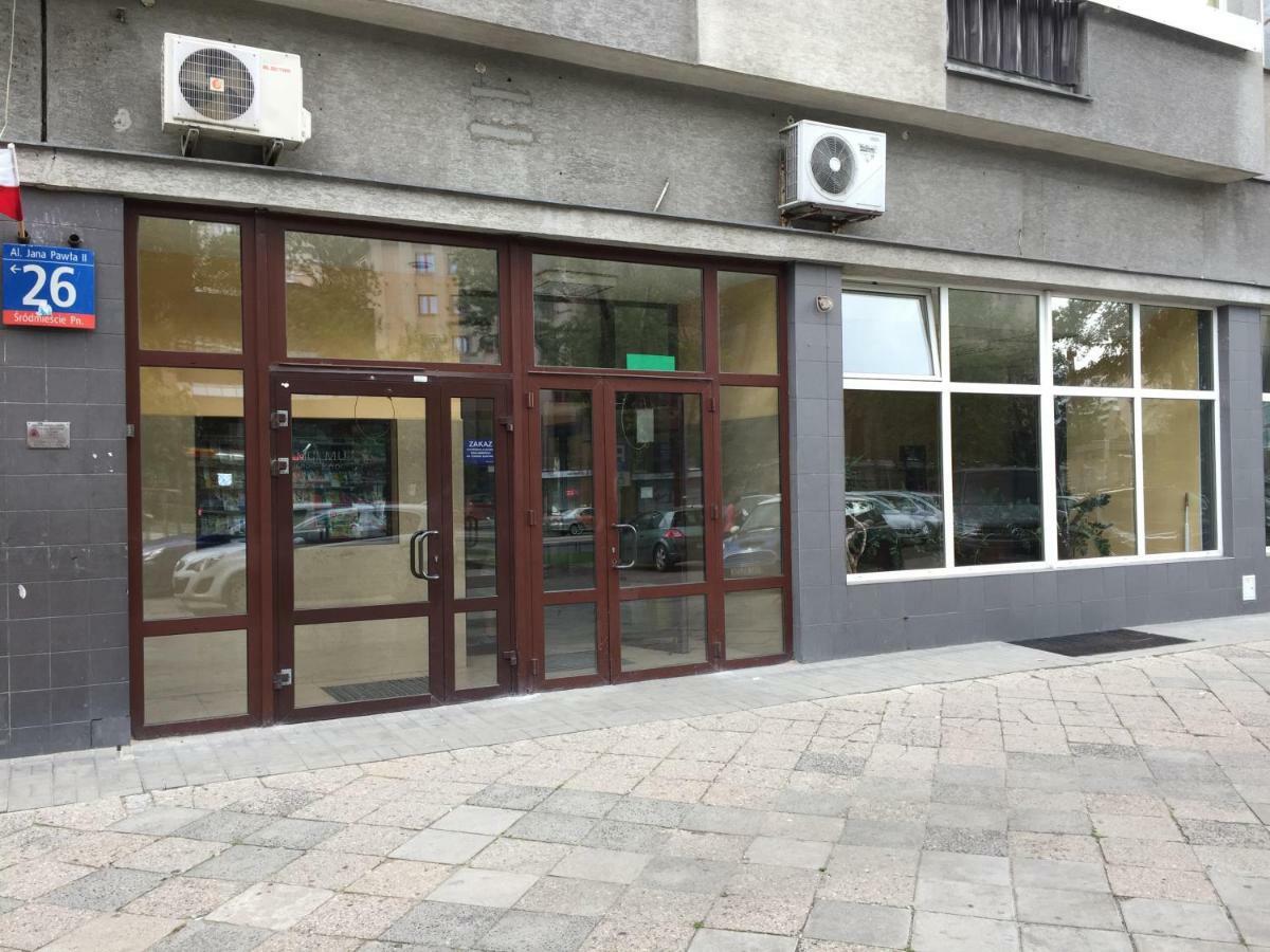 Apartament Aneta Варшава Экстерьер фото